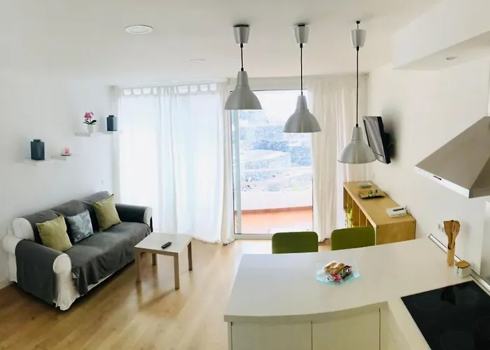 Apartamento A Pie De Playa Tabaiba, Santa Cruz De Tenerife