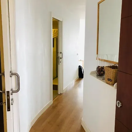 Apartamento A Pie De Playa Tabaiba, Santa Cruz De Tenerife Exterior foto