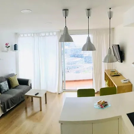 Apartamento A Pie De Playa Tabaiba, Santa Cruz De Tenerife Exterior foto